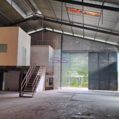 Disewakan Gudang Lokasi Strategis Luas Tanah 4505 m²di Batu Ceper Tangerang-3