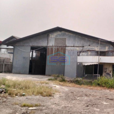 Disewakan Gudang Lokasi Strategis Luas Tanah 4505 m²di Batu Ceper Tangerang-2