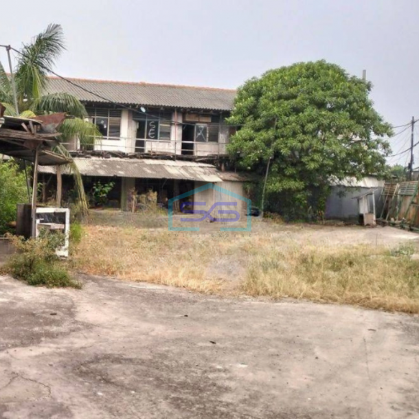 Disewakan Gudang Lokasi Strategis Luas Tanah 4505 m²di Batu Ceper Tangerang-1