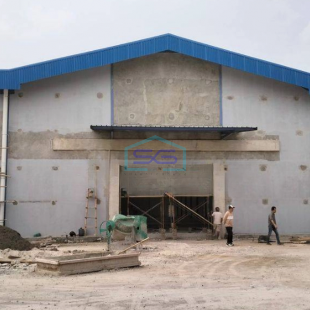 Disewakan Gudang Baru Luas Tanah 6270 m² di Klapanunggal Bogor-3