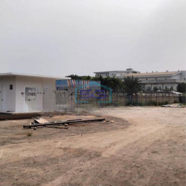 Disewakan Gudang Baru Luas Tanah 6270 m² di Klapanunggal Bogor-1