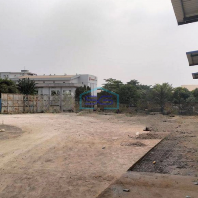 Disewakan Gudang Baru Luas Bangunan  2244 m² di Klapanunggal Bogor