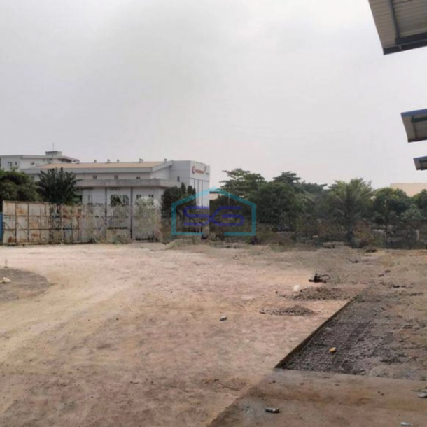 Disewakan Gudang Baru Luas Bangunan  2244 m² di Klapanunggal Bogor-1