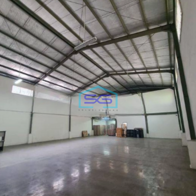 Disewakan Gudang Luas Bangunan 400 m² di BSD Tangerang-3