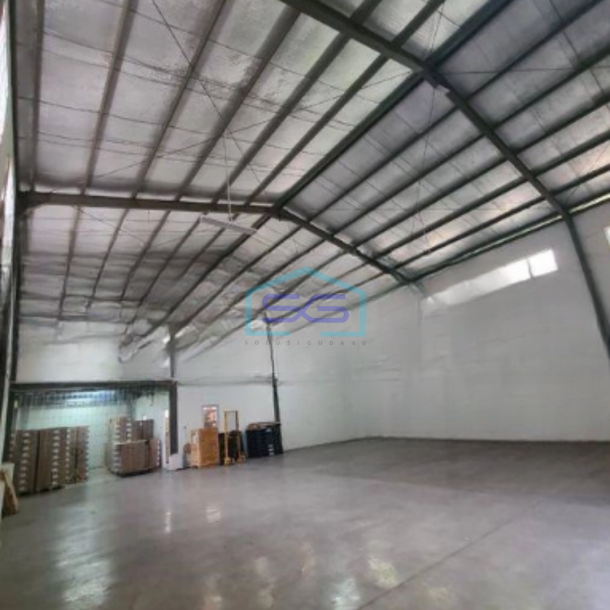 Disewakan Gudang Luas Bangunan 400 m² di BSD Tangerang-1