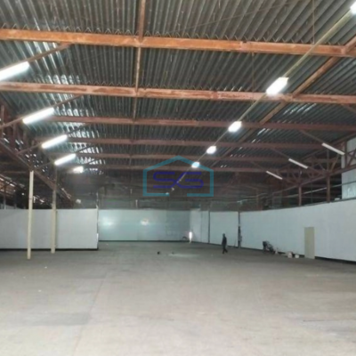 Disewakan Gudang Lokasi Strategis di Cikokol Tangerang Luas Bangunan 1500 m²