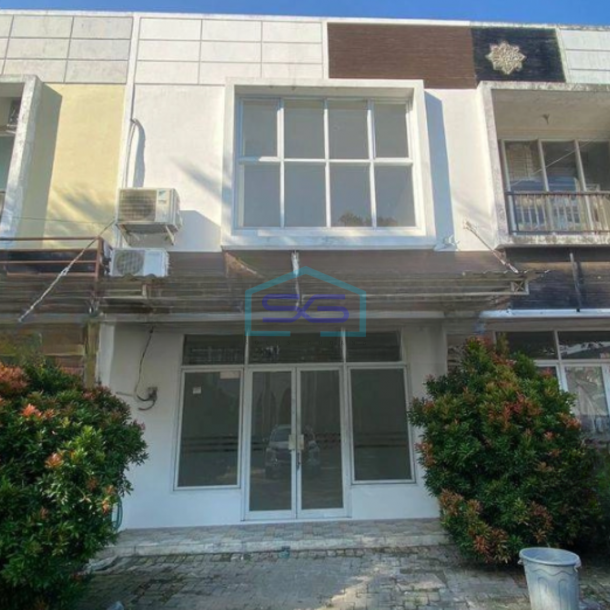 Dijual Ruko Luas Bangunan  100 m² di Bojong Nangka Tangerang Lokasi Strategis-2