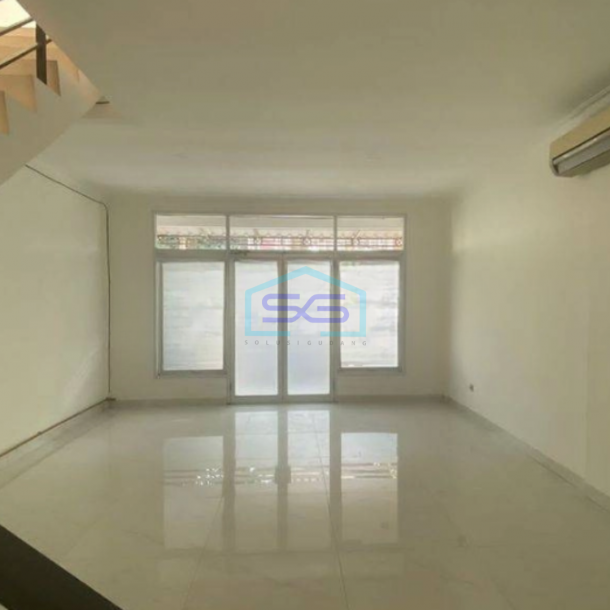 Dijual Ruko Luas Bangunan  100 m² di Bojong Nangka Tangerang Lokasi Strategis-1
