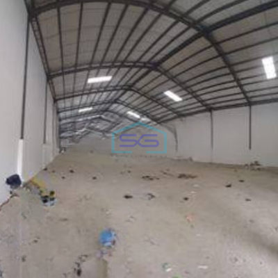 Disewakan Gudang Baru 2 Lantai Luas Bangunan 1008 m² di Cikupa Tangerang-3