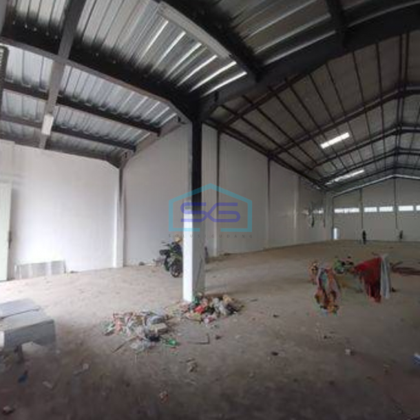 Disewakan Gudang Baru 2 Lantai Luas Bangunan 1008 m² di Cikupa Tangerang-1