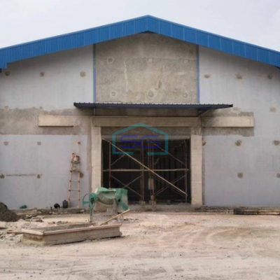 Disewakan Gudang Baru Luas Bangunan 1122 m² di Klapanunggal Bogor-3