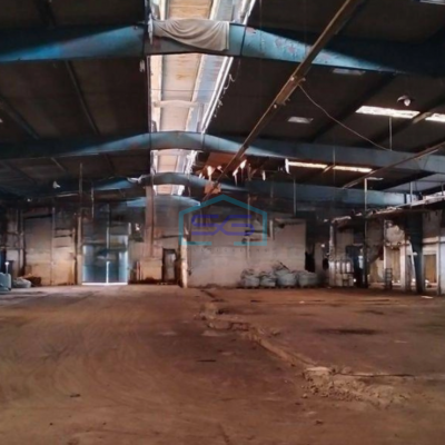 Disewakan Gudang Luas Bangunan  6500 m² di Karawaci Tangerang-2