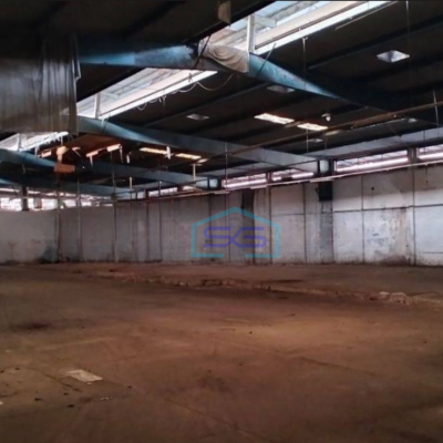 Disewakan Gudang Luas Bangunan  6500 m² di Karawaci Tangerang