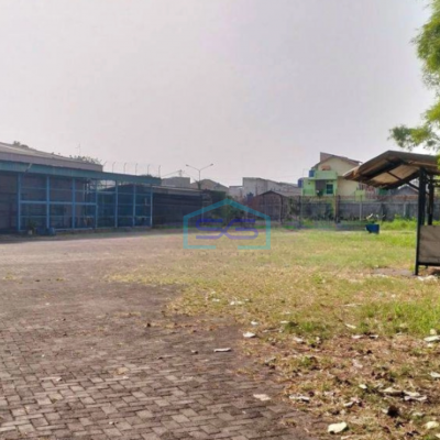 Disewakan Gudang Baru Luas Bangunan 1662 m² di Karawaci Tangerang-2