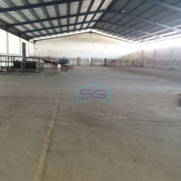 Disewakan Gudang Baru Luas Bangunan  6500 m² di Jatake Tangerang-3