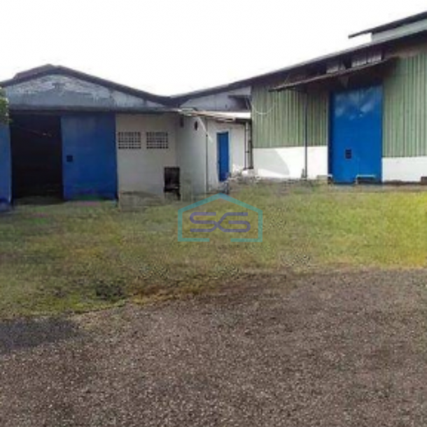 Disewakan Gudang Baru Luas Bangunan  6500 m² di Jatake Tangerang-2