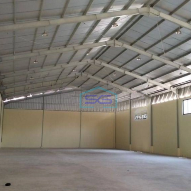 Disewakan Gudang Baru Luas Bangunan 1038 m² di BSD Tangerang-3