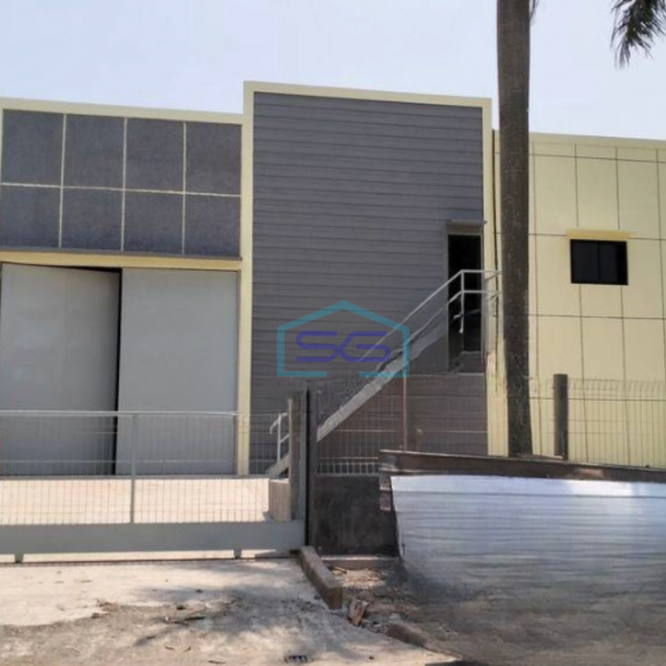 Disewakan Gudang Baru Luas Bangunan 1038 m² di BSD Tangerang-1