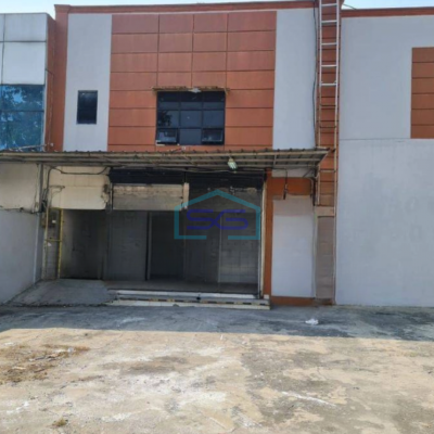 Disewakan Gudang Harga Bisa Nego Luas Bangunan  800 m² di Meruya Jakarta Barat