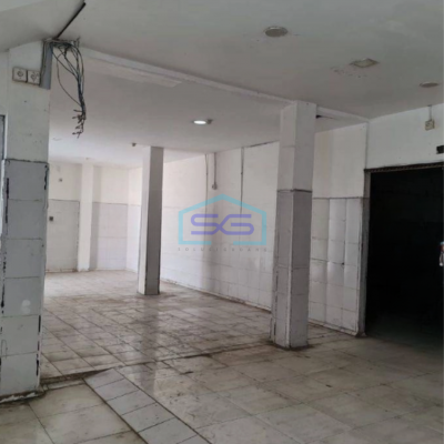 Disewakan Gudang Harga Bisa Nego Luas Bangunan  800 m² di Meruya Jakarta Barat