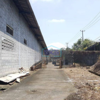 Disewakan Gudang Bagus Luas Bangunan 1700 m² di Balaraja Tangerang