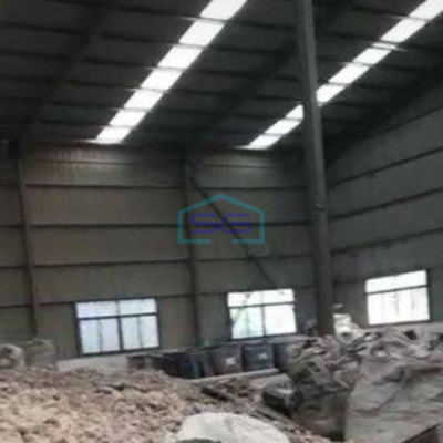Disewa Gudang Bagus LB 1126 m² di Kawasan Industri Pergudangan Jatake Tangerang
