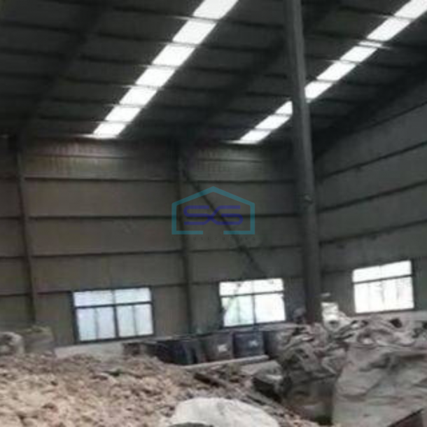 Disewa Gudang Bagus LB 1126 m² di Kawasan Industri Pergudangan Jatake Tangerang-2