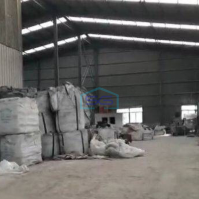 Disewa Gudang Bagus LB 1126 m² di Kawasan Industri Pergudangan Jatake Tangerang