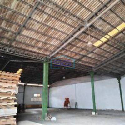 Disewa Gudang strategis dekat tol exit Balaraja Barat Tangerang