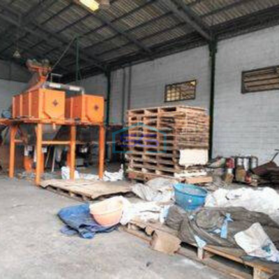 Disewa Gudang strategis dekat tol exit Balaraja Barat Tangerang