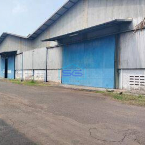 Disewa Gudang Bagus LB 6000 m² di Kawasan Pergudangan Ciujung Serang-1