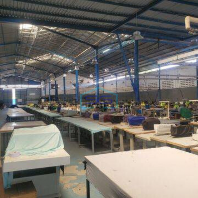 Disewa Gudang Industri LB 2700 m² di Jl Raya Cukanggalih, Curug Tangerang