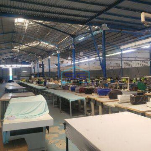 Disewa Gudang Industri LB 2700 m² di Jl Raya Cukanggalih, Curug Tangerang-2