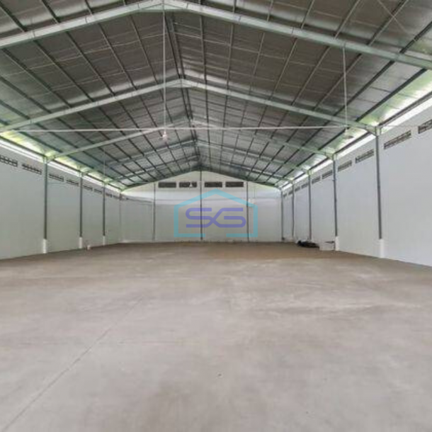 Disewa Gudang Baru LB 1026 m² di Jl Raya Bayur, Periuk Tangerang-1