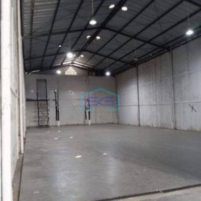 Disewa Gudang Komersial Luas ± 600 M Di Taman Tekno Bsd Tangerang