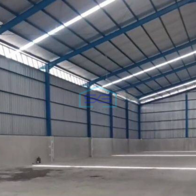 Disewa Gudang Baru LB 1010 m² di industri manis, jati uwung, Tangerang