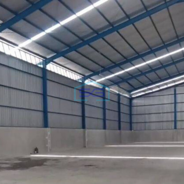 Disewa Gudang Baru LB 1010 m² di industri manis, jati uwung, Tangerang-1