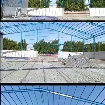 Disewa Gudang Baru LB 1010 m² di industri manis, jati uwung, Tangerang