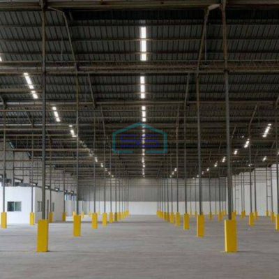 Disewa Gudang Bagus LB 756 m² di Pergudangan Kapuk Indah, Jakarta Barat