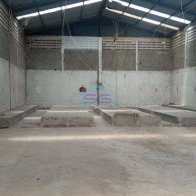Disewakan Gudang komersial strategis di Pamulang Tangerang Selatan