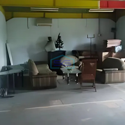 Disewakan Gudang komersial strategis di Pamulang Tangerang Selatan