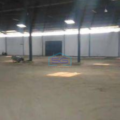 Disewa Gudang Bagus LB 3600 m² di Kawasan Pergudangan Jatake Tangerang