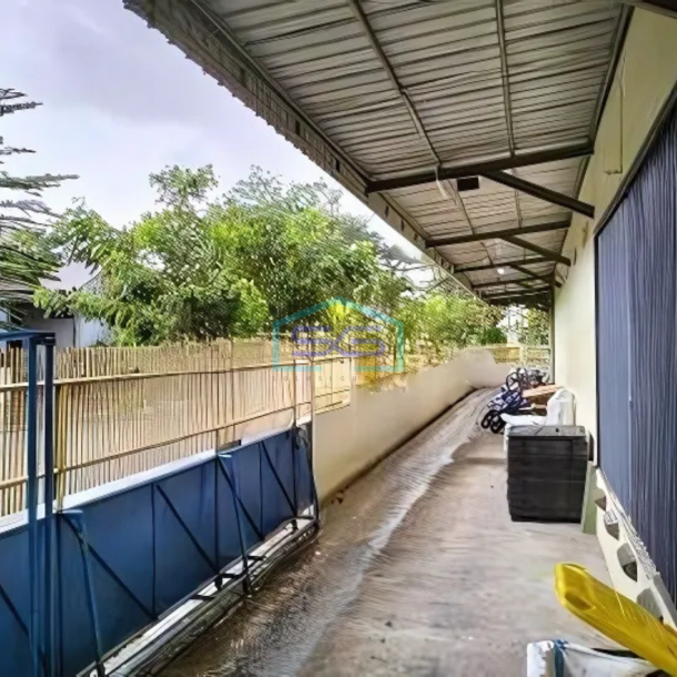 Disewa Gudang Luas 876 m di Jl Pergudangan BSD Taman Tekno Tangerang-3