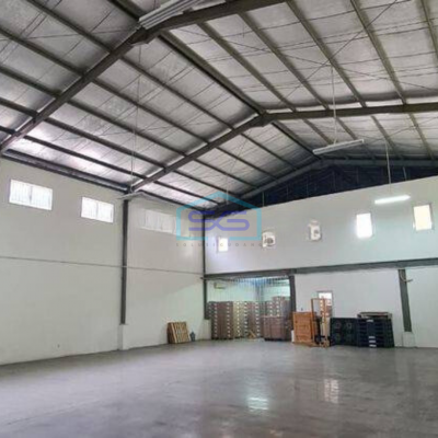 Disewa Gudang Bagus 723 m di Pergudangan Taman Tekno Tangerang