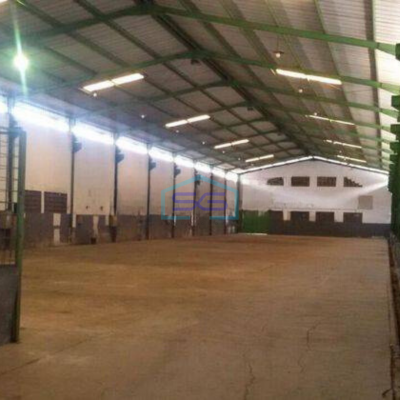 Disewa Gudang Bagus LB 1500 di Pergudangan Jatake Tangerang