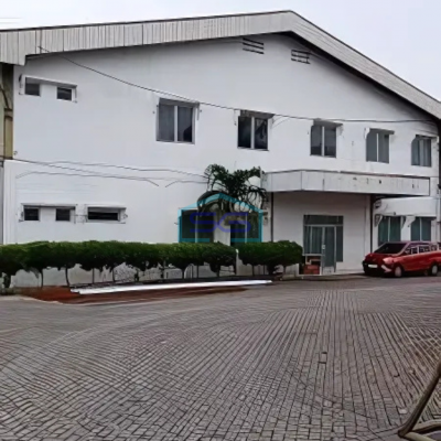 Disewa Gudang Bagus LB 940 m di Jl Diklat Pemda Bojong Nangka Kab Tangerang