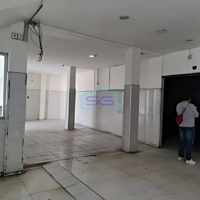 Disewa Gudang Bagus Luas 1000 m di Jl Raya Meruya, Jakarta Barat
