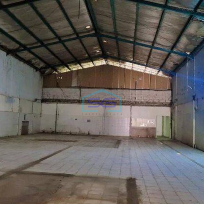Disewa Gudang Bagus Luas 1000 m di Jl Raya Meruya, Jakarta Barat