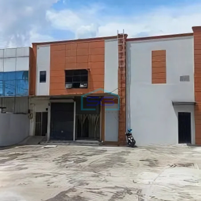 Disewa Gudang Bagus Luas 1000 m di Jl Raya Meruya, Jakarta Barat