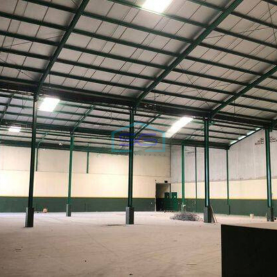 Disewa Gudang Bagus LB 1320 m² di Jl Raya Gatot Subroto Jatiuwung Tangerang